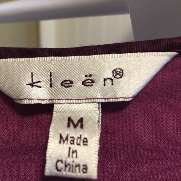 Kleen corduroy top - Picture 4 of 4